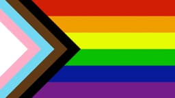 Pride flag