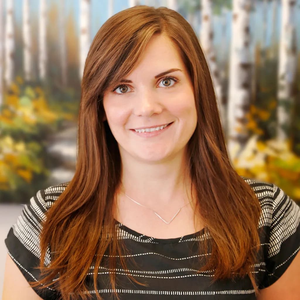 Dr. Lisa Clarke, chiropractor at Back In Balance Clinic