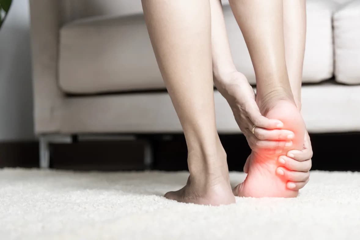 Plantar Fasciitis Pain