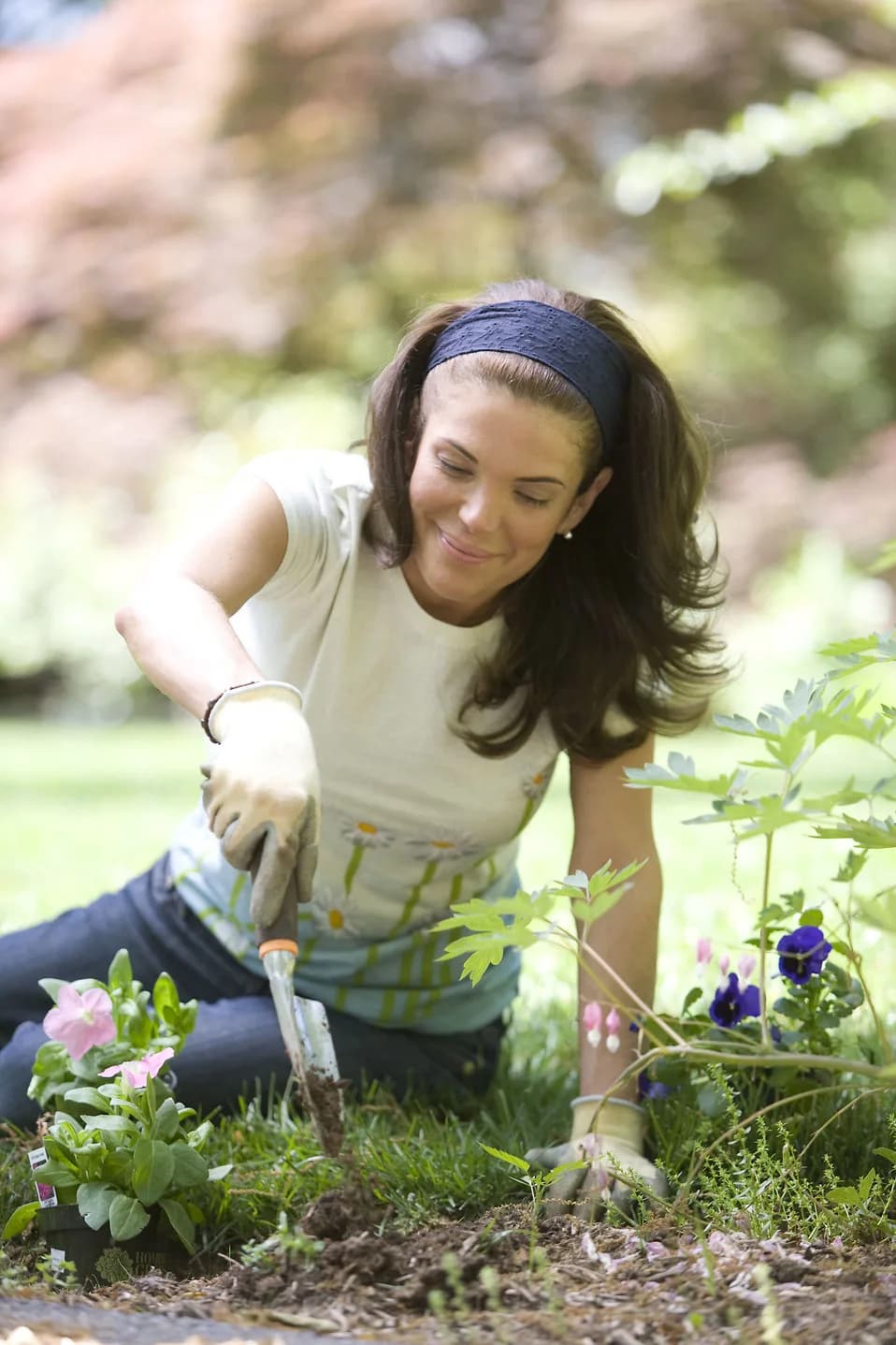 Healthy Gardening Tips