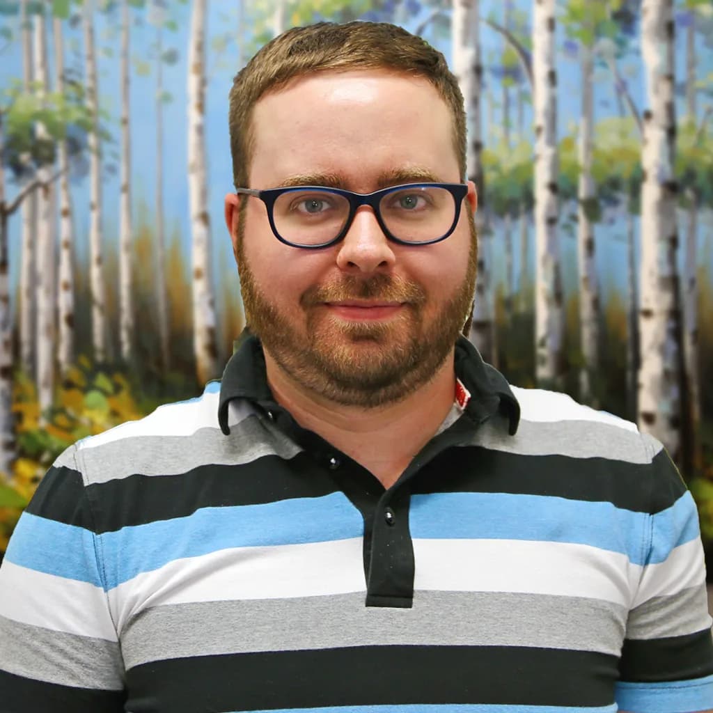 Michael O'Brien, registered massage therapist at Back In Balance Clinic
