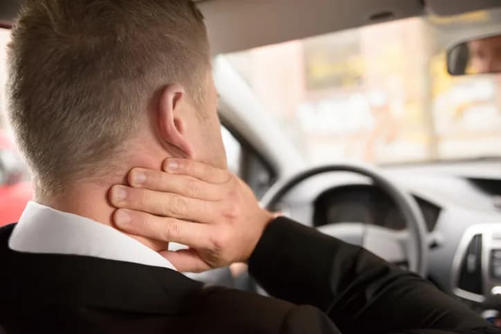 Tips to Alleviate Neck and Back Pain While Driving
