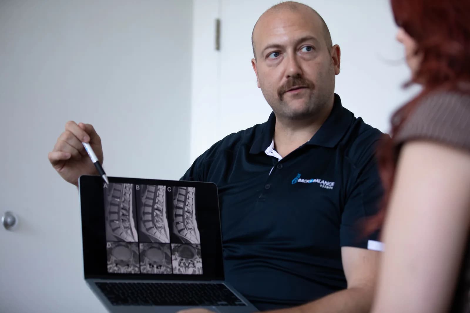 Low Back Pain MRI Education