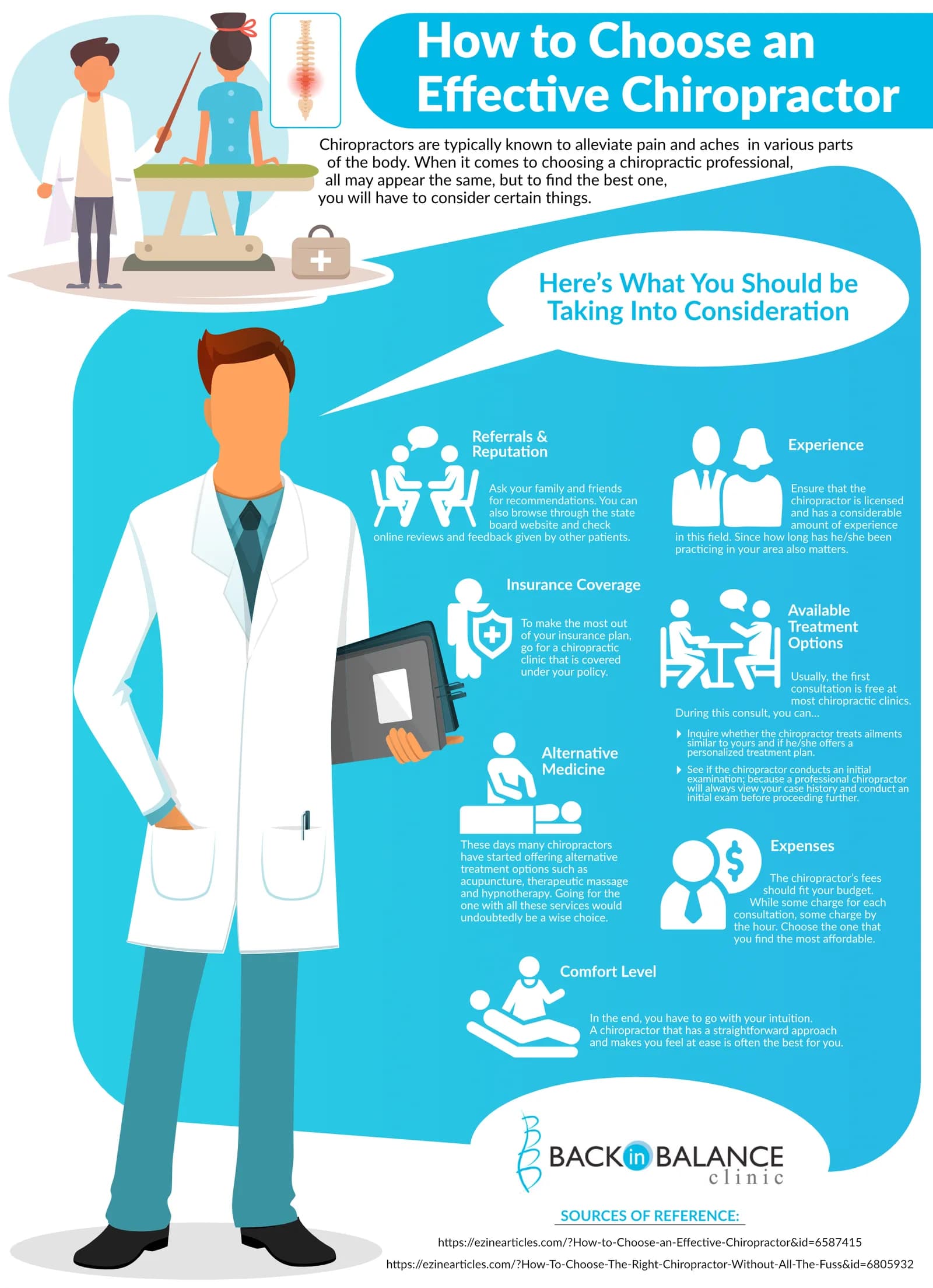 How to Choose an Effective Chiropractor