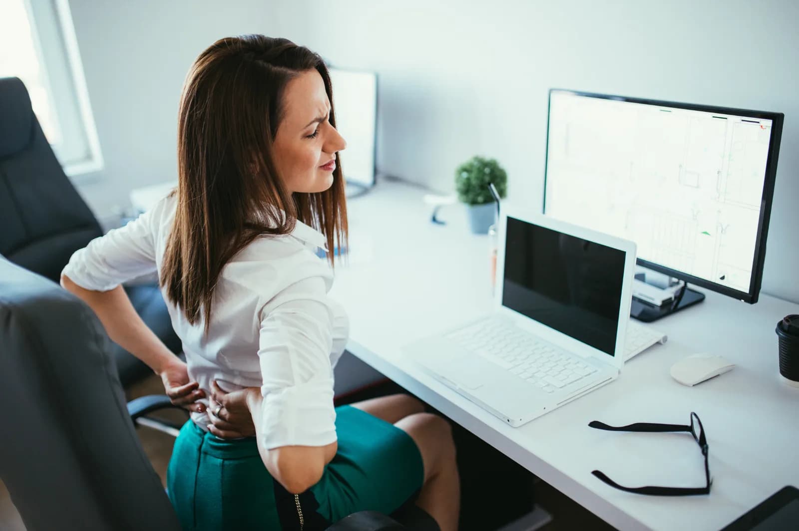 Desk Ergonomics: It’s Not You, It’s Your Desk