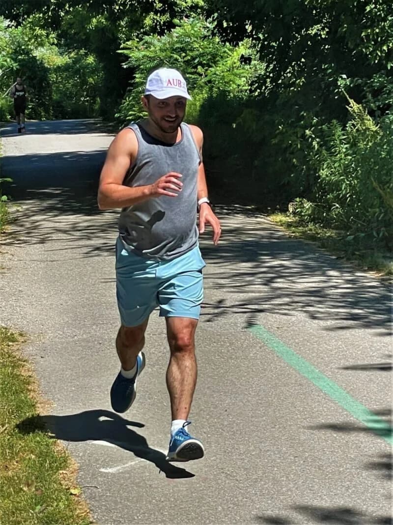 Learn-to-Run: Rating Of Perceived Exertion