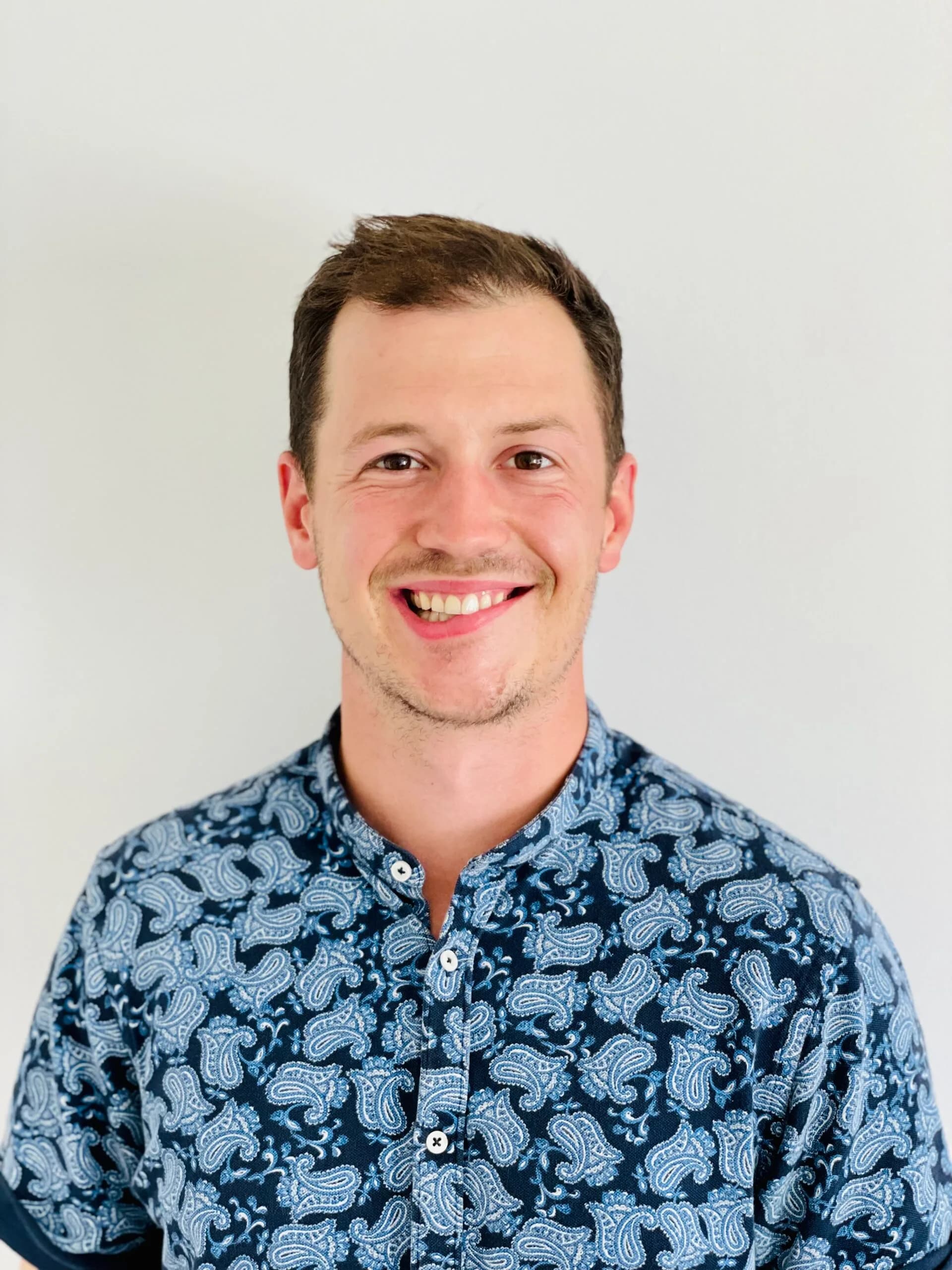Dr. Steven Murray, chiropractor